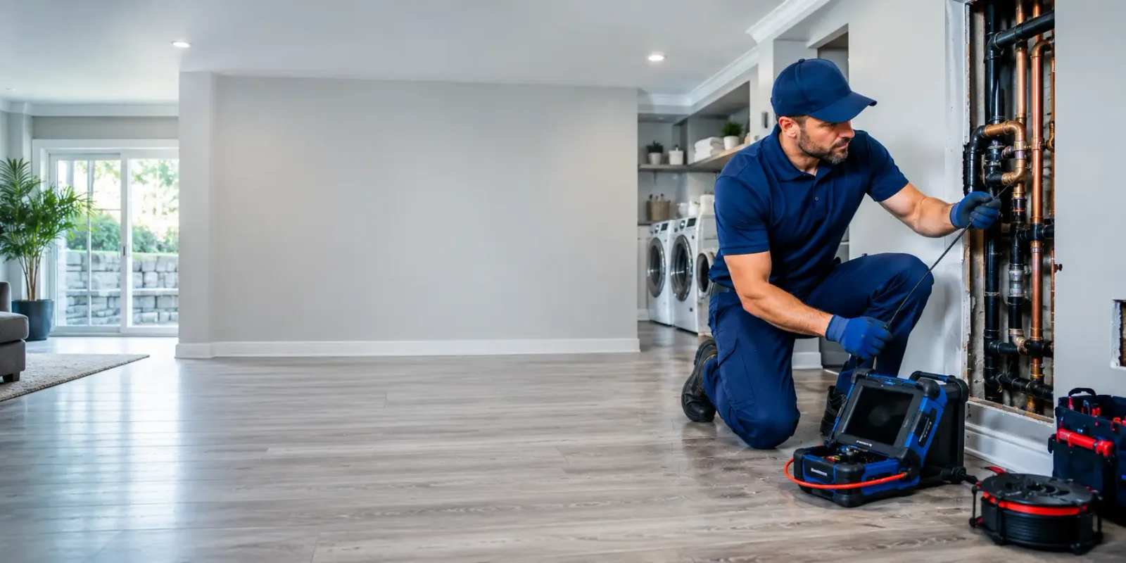 Emergency plumbing questions in Vassalboro, ME